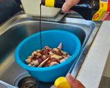 A picture of step 9 of Daddy's Udon!.