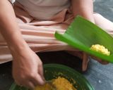 Foto langkah ke 4 dari resep Lepet Jagung.