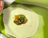 Foto langkah ke 5 dari resep Martabak telor mini.