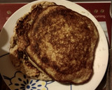 Foto del paso 6 de la receta: Pancakes proteicos de banana