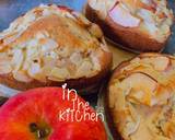 🍎 เค้กแอปเปิ้ล Apple cake 🍎 วิธีทำสูตร 5 รูป