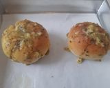 Foto langkah ke 11 dari resep Korean Garlic Cheese Bread.