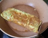 Foto langkah ke 4 dari resep Telur Dadar Ala Jepang.