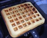 Foto langkah ke 5 dari resep Waffle ala AW.