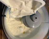 Finn áfonyás túrókrém recept fázis 1 fotója