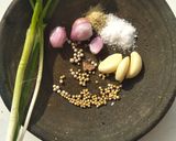 Foto langkah ke 2 dari resep Bakwan Sayur.