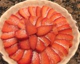 Foto del paso 8 de la receta Tartel de fresas con hojaldre sin gluten, muy crujiente