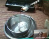 A picture of step 2 of Vanilla Ice cream.