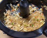氣炸鍋的螞蟻上樹的食譜步驟2照片
