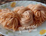 Foto langkah ke 6 dari resep Mie Wortel.