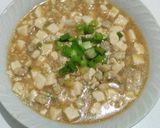 Foto langkah ke 4 dari resep Mun Tahu Ayam.