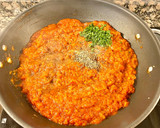 Foto del paso 6 de la receta: Spaghetti con berenjena y atún