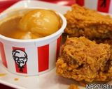 A picture of step 6 of Homemade KFC with 11 Secret Herbs & Spices🇺🇸🐥🐣🍸🥃🍟🥂.