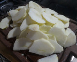 Foto del paso 3 de la receta: Tarta de manzanas de masa Sablee