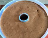 Foto langkah ke 4 dari resep Bolu kukus Coklat.