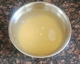 A picture of step 2 of Moong Daal Handvo.
