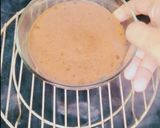 Foto langkah ke 6 dari resep Bahan Simpel Buat Brownies | Brownies Chocolatos Coklat.