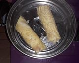 Foto langkah ke 5 dari resep Tahu egg roll ala hokben.
