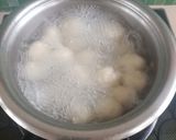 Foto langkah ke 2 dari resep Cilok bumbu kacang.
