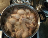 Foto del paso 3 de la receta: Pozole verde de pollo