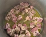 Foto del paso 1 de la receta: Magra de cerdo en salsa