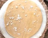 A picture of step 1 of Coconut flavor stuffed chapati#themechallenge#coconutchapati.