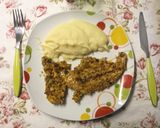 Foto del passaggio 3 della ricetta Petti di pollo panati leggeri