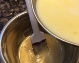 Foto del paso 7 de la receta Tarta de manzana con crema pastelera al aroma de anís estrellado sin gluten, sin lactosa