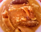 Foto del paso 5 de la receta: Arroz amb fesols y naps (arroz con habichuelas y nabos)