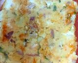 A picture of step 2 of Potato Sandwich.