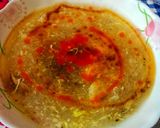 A picture of step 7 of Chicken vegetable soup.