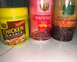 A picture of step 2 of Chicken Stew.