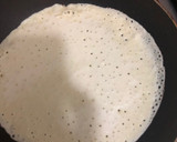 Foto del paso 3 de la receta: Panqueques de harina de arroz