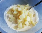 Francia rakott burgonya, magyarosítva recept fázis 3 fotója