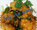 Foto langkah ke 3 dari resep Rica Rica Ayam.