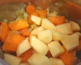 Foto del paso 3 de la receta: Puré de calabaza con queso Philadelphia