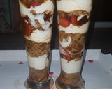 Foto del paso 2 de la receta: Tiramisú con Frutillas🍓 en vasos