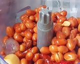 Foto langkah ke 4 dari resep Cilok Aci Bumbu Kacang.