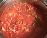 Mexikói zöldségleves recept fázis 4 fotója