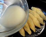 A picture of step 5 of [Noodles] Crispy Potstickers.