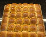 Foto langkah ke 4 dari resep Roti Ampas Terigu.