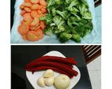 Foto langkah ke 1 dari resep Cah Brokoli.