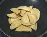 Une image de l'étape 6 de Pierogi butternut feta.