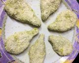 A picture of step 5 of Tandoori Peas kabab.
