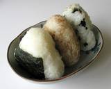 Triangular 'Onigiri' recipe step 1 photo