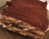 Tiramisu pudinggal(aki nem szeretné nyers tojással) recept fázis 8 fotója