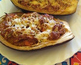 Foto del paso 5 de la receta: Berenjenas🍆 rellenas de atún