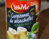 Sült csirkemellfilé articsókával, laskagombával recept fázis 2 fotója