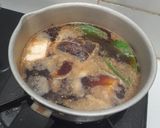 Foto langkah ke 2 dari resep Tahu Bacem.