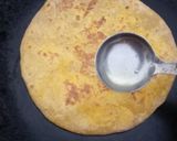 मिस्सी पराठा रेसिपी चरण 3 फोटो